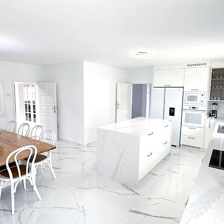 Stunning Sea View Villa With 6 Bedrooms & Heated Pool - Villa Renaissance Playa Blanca  Exteriér fotografie