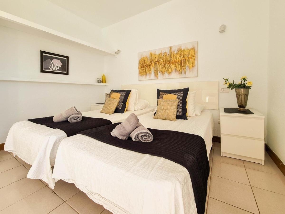 Stunning Sea View Villa With 6 Bedrooms & Heated Pool - Villa Renaissance Playa Blanca  Exteriér fotografie