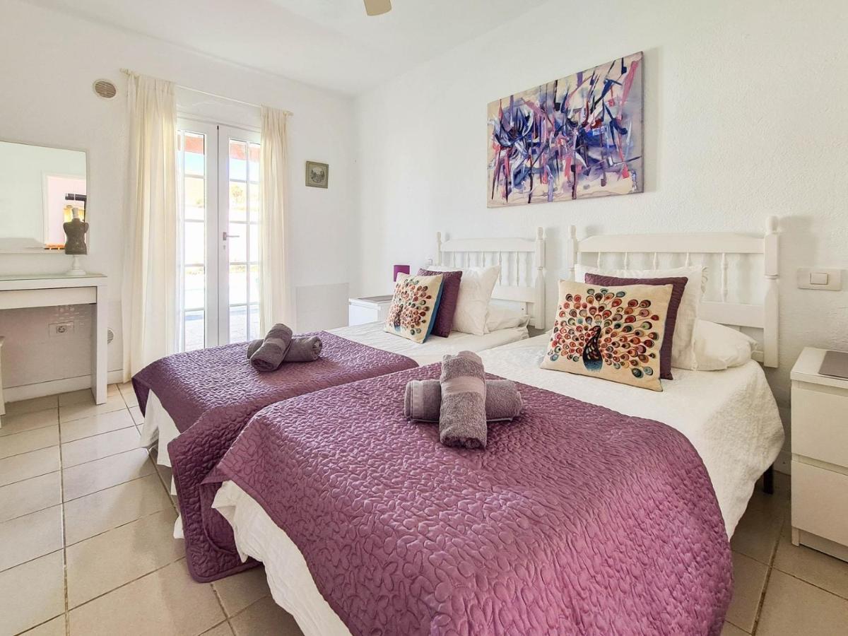 Stunning Sea View Villa With 6 Bedrooms & Heated Pool - Villa Renaissance Playa Blanca  Exteriér fotografie