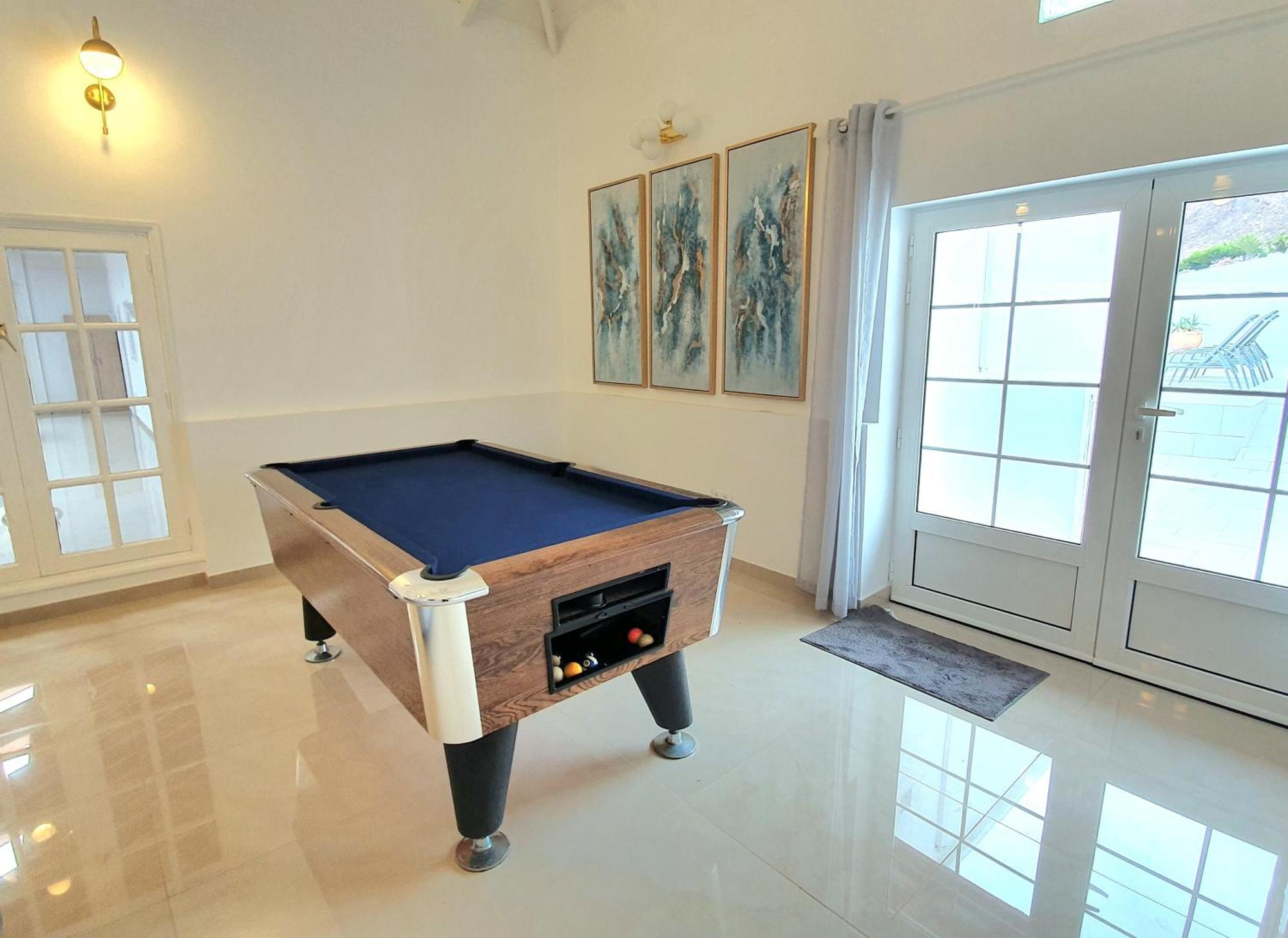 Stunning Sea View Villa With 6 Bedrooms & Heated Pool - Villa Renaissance Playa Blanca  Exteriér fotografie