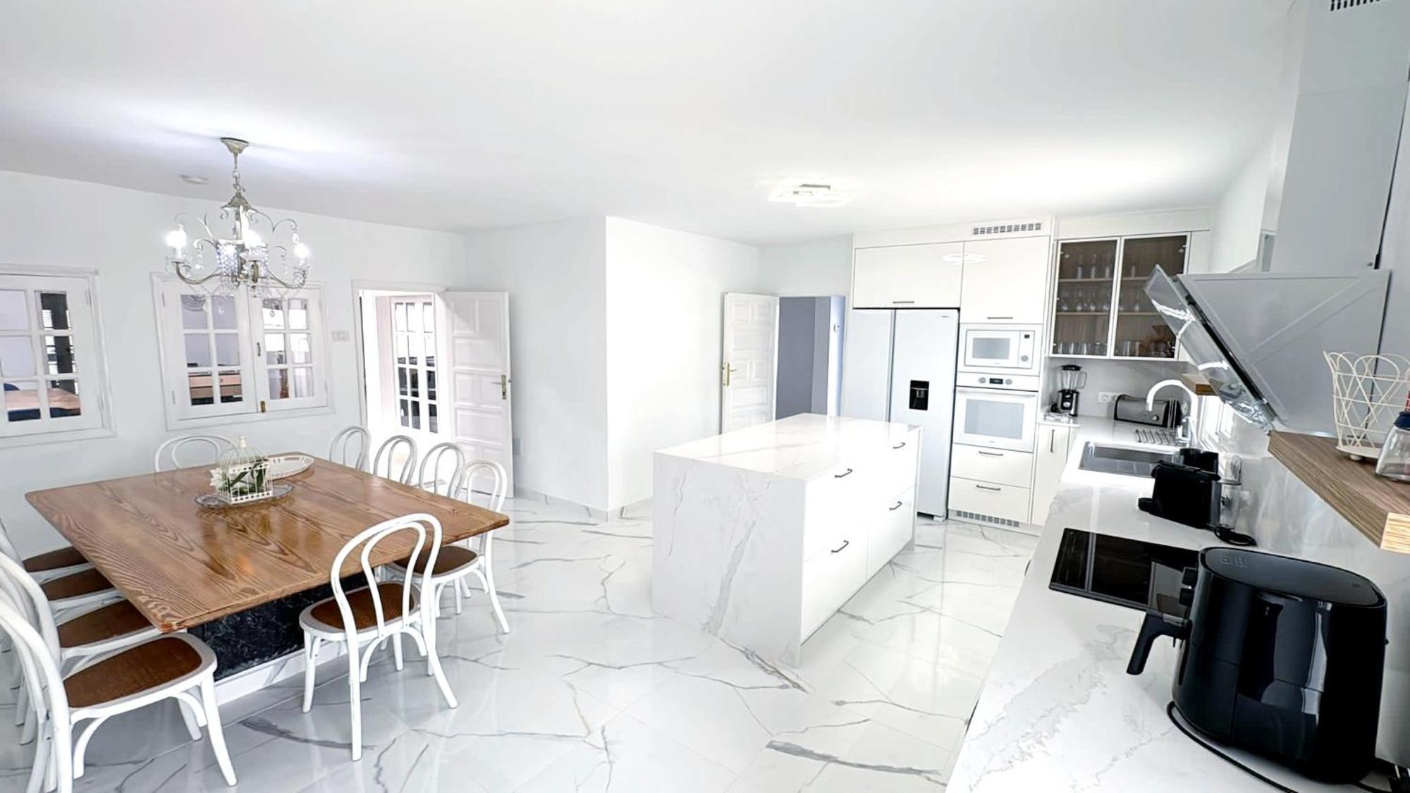 Stunning Sea View Villa With 6 Bedrooms & Heated Pool - Villa Renaissance Playa Blanca  Exteriér fotografie